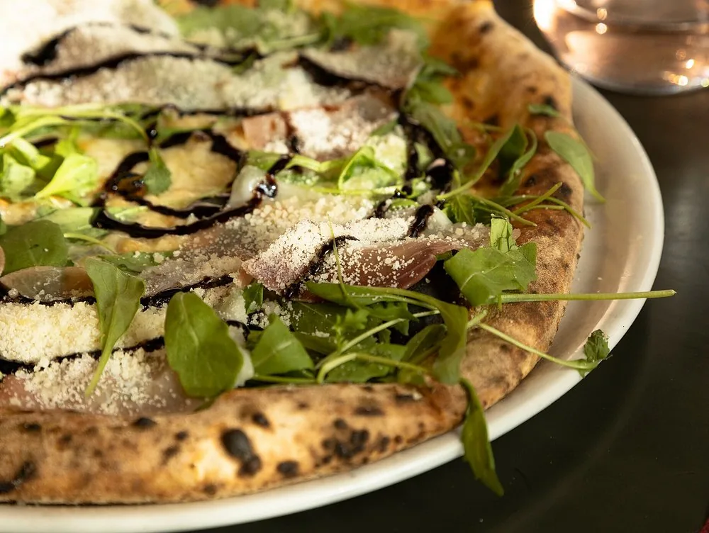 Via Napoli Restaurant Pizzeria · Barcelona — Pizzería (3)