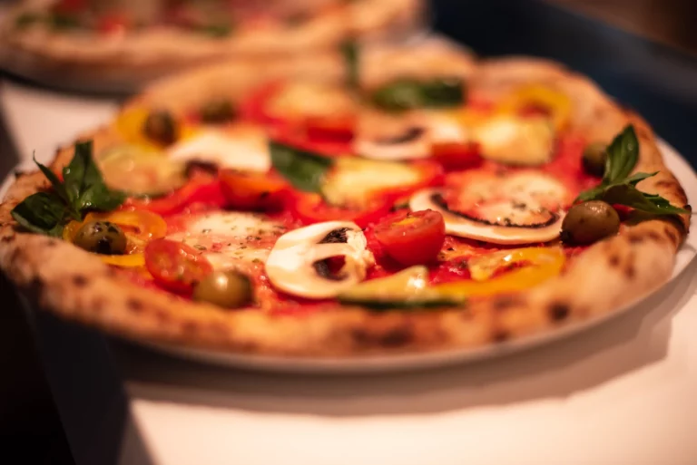 ¿Dónde comer pizza vegetariana en Barcelona?
